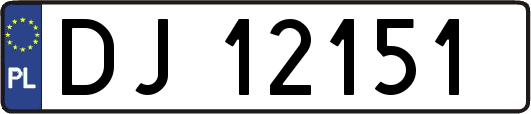 DJ12151