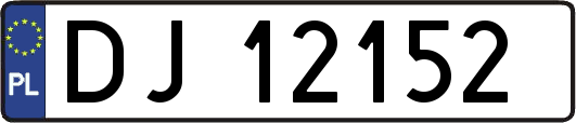 DJ12152