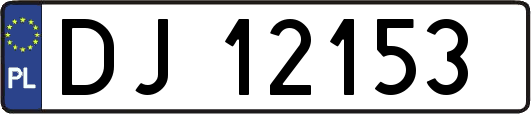 DJ12153