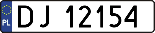 DJ12154
