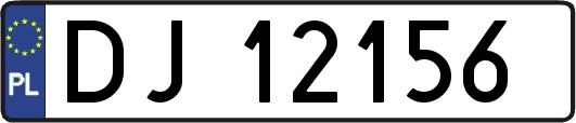 DJ12156