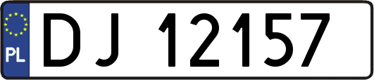 DJ12157