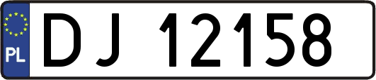 DJ12158