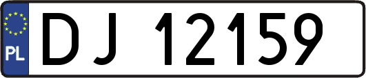 DJ12159