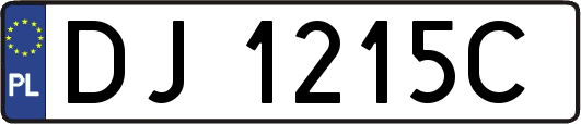 DJ1215C