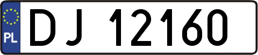 DJ12160