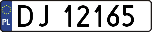 DJ12165