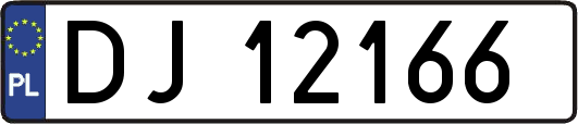 DJ12166