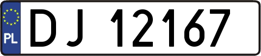 DJ12167
