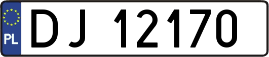 DJ12170