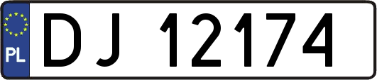 DJ12174