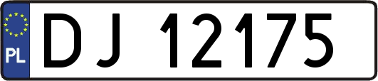 DJ12175