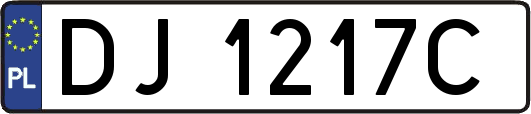 DJ1217C