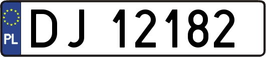 DJ12182