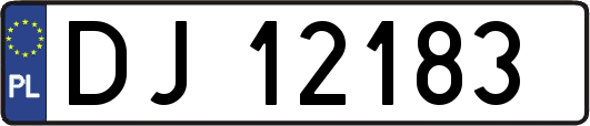 DJ12183