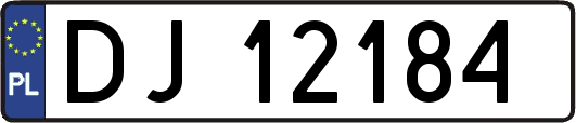 DJ12184