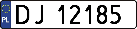 DJ12185