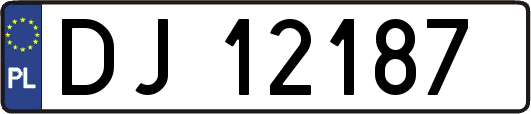 DJ12187