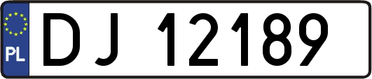 DJ12189