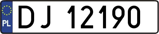 DJ12190