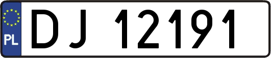 DJ12191