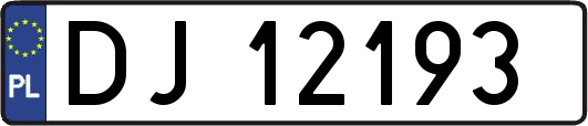 DJ12193