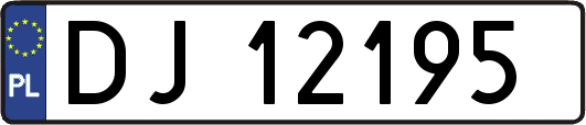 DJ12195
