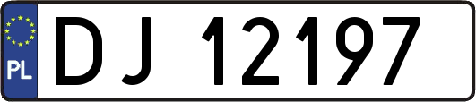 DJ12197