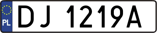 DJ1219A