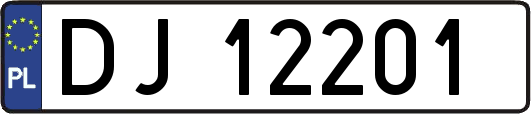DJ12201