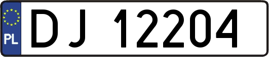 DJ12204