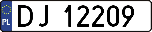 DJ12209