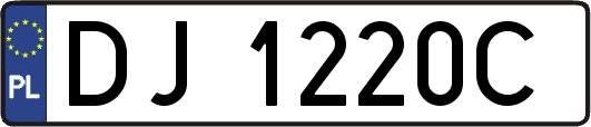 DJ1220C
