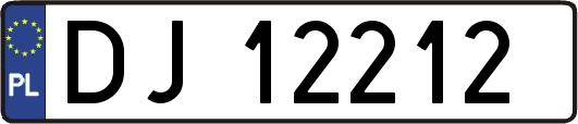 DJ12212