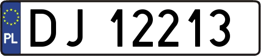 DJ12213