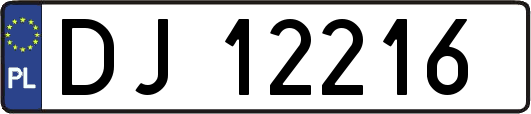 DJ12216