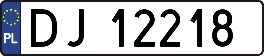 DJ12218