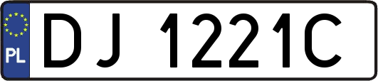 DJ1221C