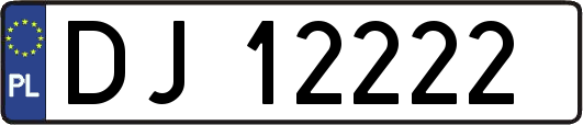 DJ12222