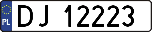 DJ12223