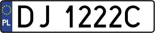 DJ1222C