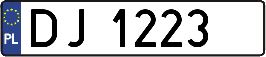 DJ1223