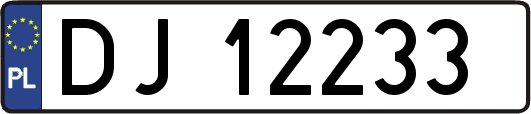 DJ12233