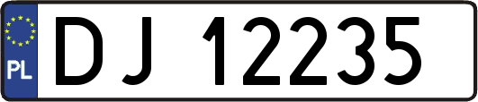 DJ12235