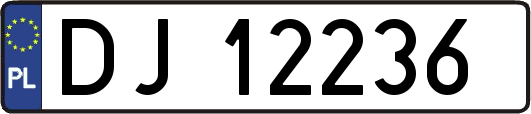 DJ12236