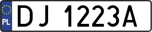 DJ1223A