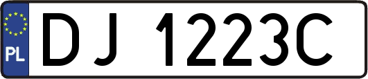 DJ1223C