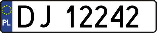 DJ12242