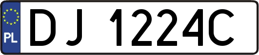 DJ1224C