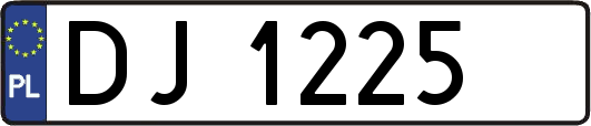 DJ1225
